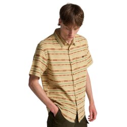 Billabong Sundays Jacquard SS Castle Rock