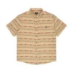 Billabong Sundays Jacquard SS Castle Rock