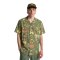 Billabong Vacay SS Hemd Moss Green