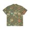 Billabong Vacay SS Hemd Moss Green