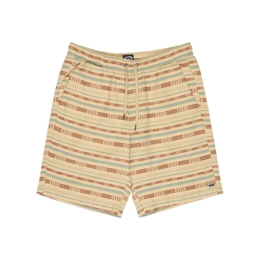 Billabong Walkshorts Larry Jacquard Short Castle Rock