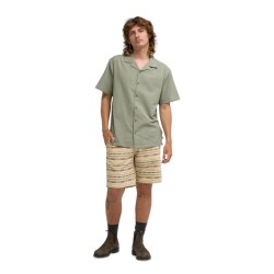 Billabong Walkshorts Larry Jacquard Short Castle Rock