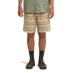 Billabong Walkshorts Larry Jacquard Short Castle Rock