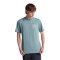Billabong Crayon Wave Tee SS Washed Blue