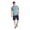 Billabong Crayon Wave Tee SS Washed Blue