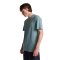 Billabong Crayon Wave Tee SS Washed Blue