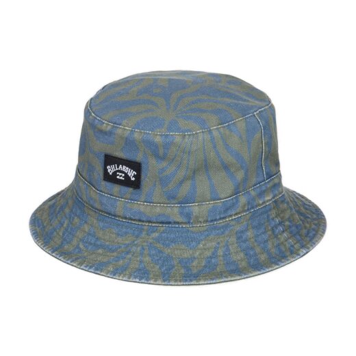 Billabong Sundays Revo Bucket Hat Moss Green