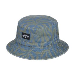 Billabong Sundays Revo Bucket Hat Moss Green