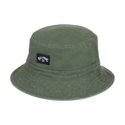 Billabong Sundays Revo Bucket Hat Moss Green