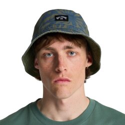 Billabong Sundays Revo Bucket Hat Moss Green