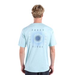 Oxbow Lycra UV-Shirt Radiate Perfect Sky