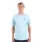 Oxbow Lycra UV-Shirt Radiate Perfect Sky