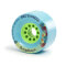 Orangatang Bees Knees Wheels (4er Set) 90mm/77a Blue