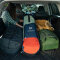 Loaded x Kyoto Long Base Longboard Collab Bag Green