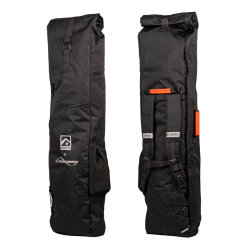 Loaded x Kyoto Long Base Longboard Collab Bag Black
