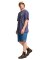 Billabong Russel Spencer Flower Premium Tee Vintage Indigo
