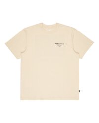 Billabong Russel Spencer Refractions Premium Tee Beige