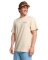 Billabong Russel Spencer Refractions Premium Tee Beige