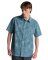 Billabong Solana Cord SS Hemd Washed Blue