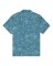 Billabong Solana Cord SS Hemd Washed Blue