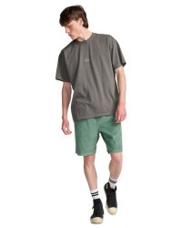 Billabong Walkshorts Larry Cord 20" Grün