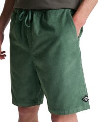 Billabong Walkshorts Larry Cord 20" Grün