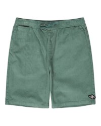 Billabong Walkshorts Larry Cord 20" Grün