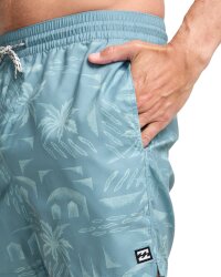 Billabong Boardshort Vacay LB Washed Blue