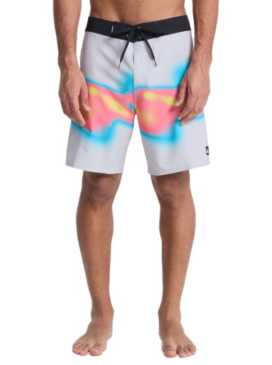 Quiksilver Surfsilk Straight 18" Grey