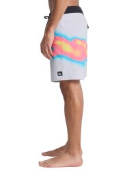 Quiksilver Surfsilk Straight 18" Grey