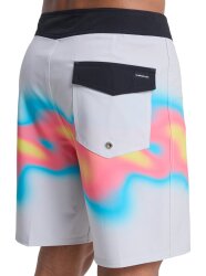 Quiksilver Surfsilk Straight 18" Grey