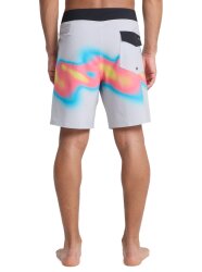 Quiksilver Surfsilk Straight 18" Grey
