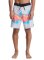 Quiksilver Surfsilk Straight 18" Grey