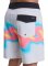 Quiksilver Surfsilk Straight 18" Grey