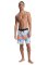 Quiksilver Surfsilk Straight 18" Grey