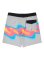 Quiksilver Surfsilk Straight 18" Grey