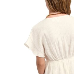 Roxy Bright Mornings Mini Dress Coconut White
