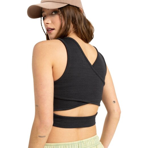 Roxy Good Keepsake Top Anthracite