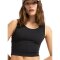 Roxy Good Keepsake Top Anthracite