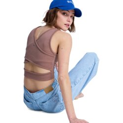 Roxy Good Keepsake Top Brownie