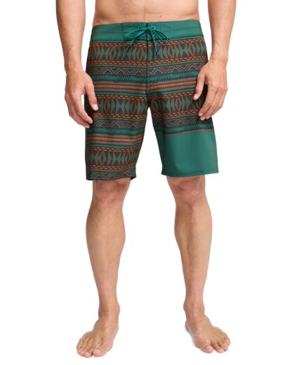 Billabong Boardshort Burleigh Pro 18" Sea Grean