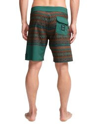 Billabong Boardshort Burleigh Pro 18" Sea Grean
