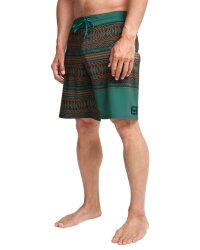 Billabong Boardshort Burleigh Pro 18" Sea Grean