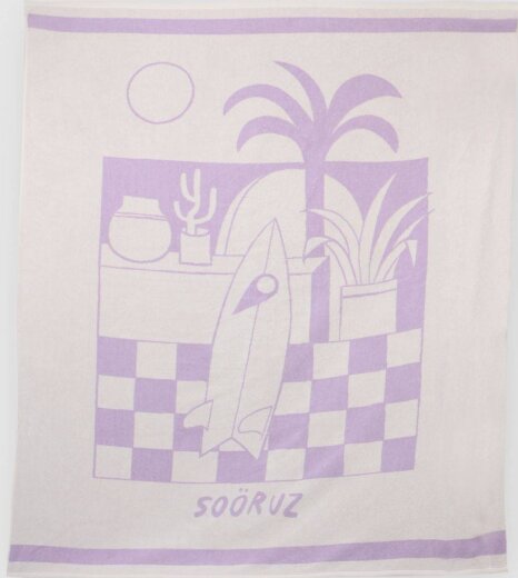 Soöruz Strandtuch XXL Towel 2 Places