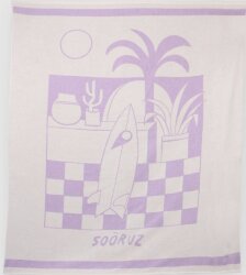 Soöruz Strandtuch XXL Towel 2 Places