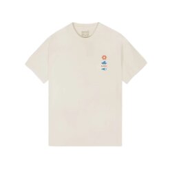 Soöruz T-Shirt SS Bio Salted Organic Cotton Off White