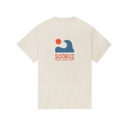 Soöruz T-Shirt SS Bio Salted Organic Cotton Off White