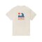 Soöruz T-Shirt SS Bio Salted Organic Cotton Off White