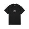 Soöruz T-Shirt SS Bio Clock Organic Cotton Black