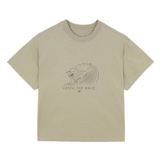 Soöruz Loose Crop Bio Top Rope Organic Cotton Dust